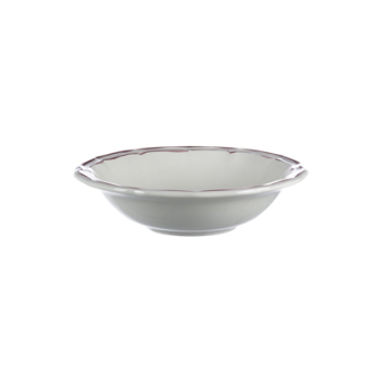 Cereal Bowl, Filet Pivoine, 17cm, Set of 4-0