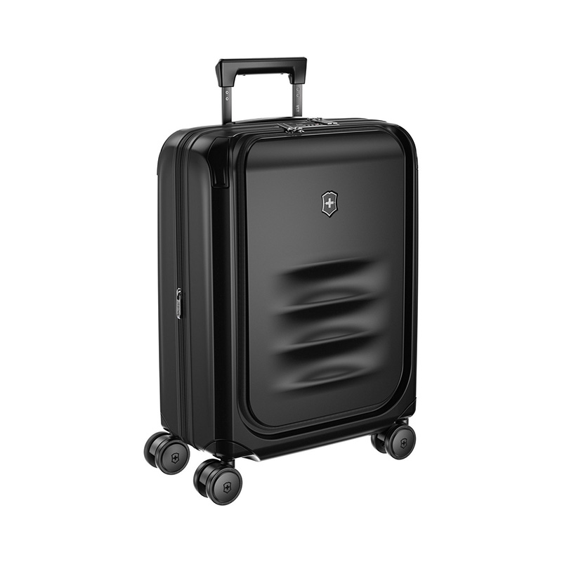 Spectra 3.0 Expandable Global Carry-On Hardside, 20 x 40 x 55cm, Black-1