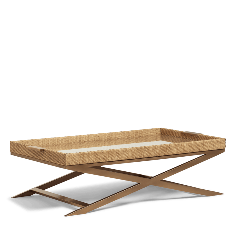 Sovannah Coffee Table, Sand-0