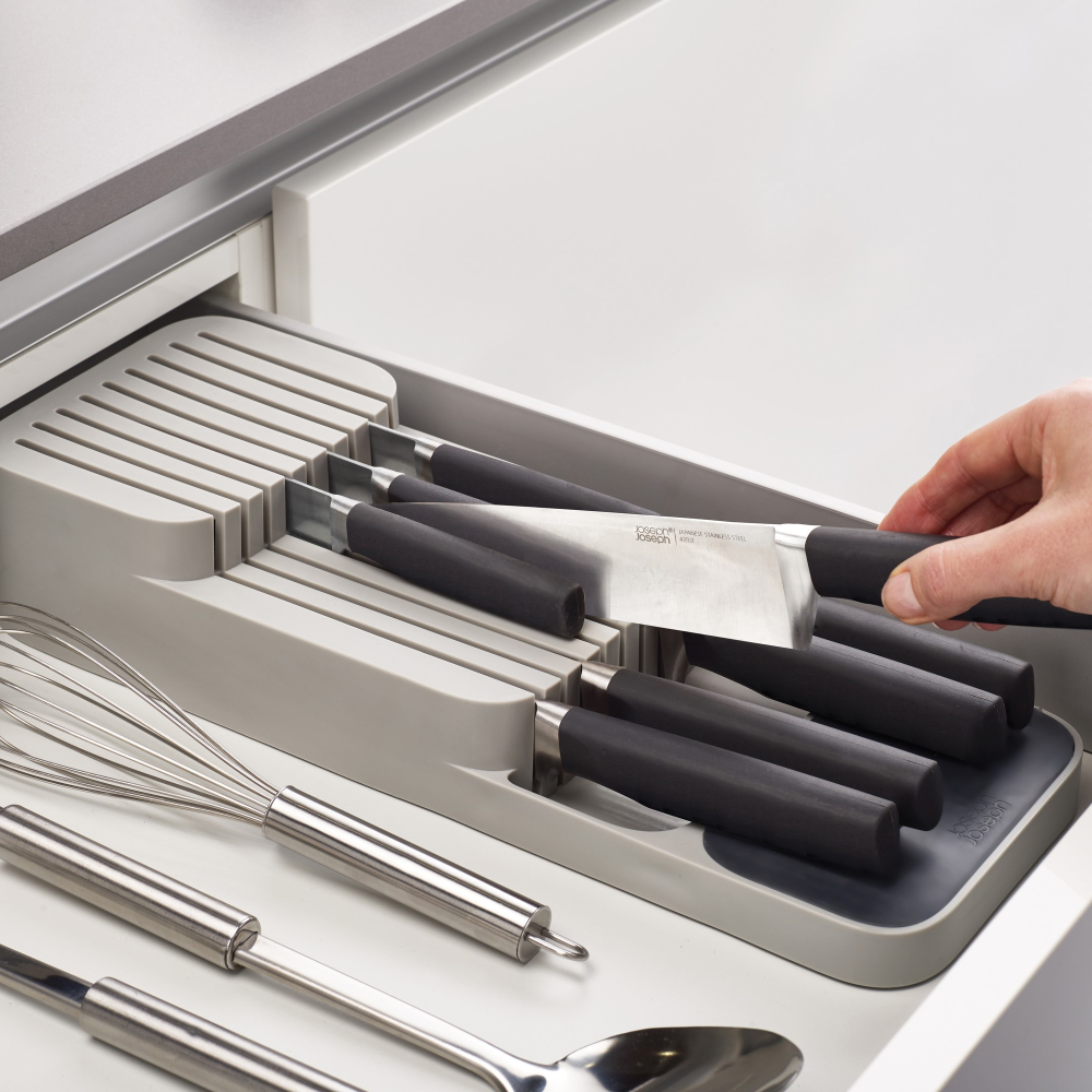 DrawerStore Compact knife organiser-4