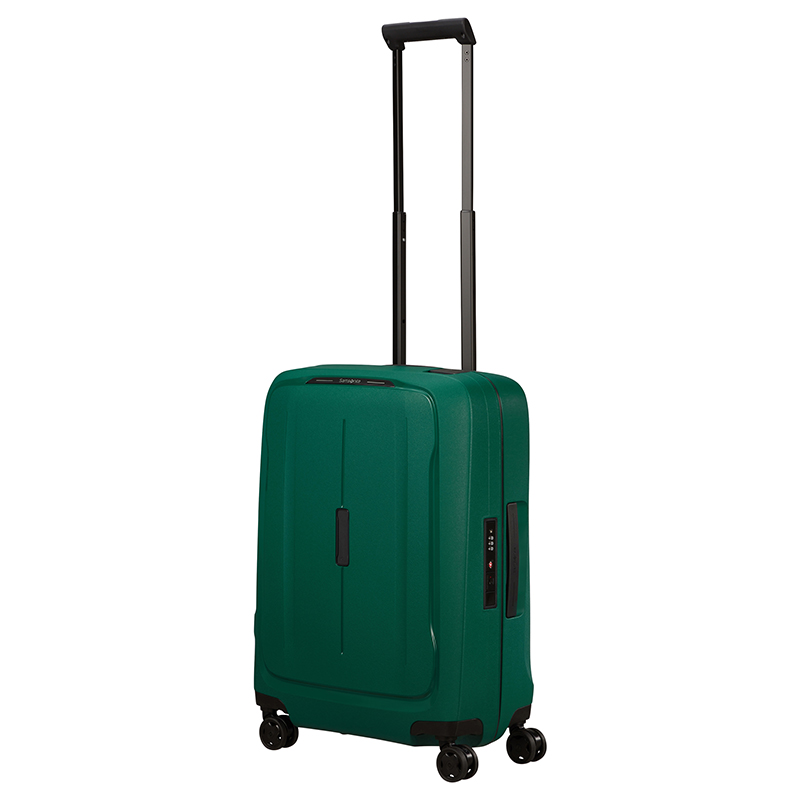 Essens Suitcase, H69 x L49 x W30cm, Alpine Green-3