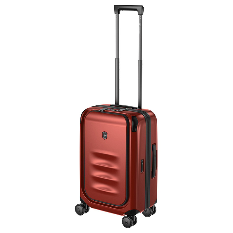 Spectra 3.0 Frequent Flyer Carry-On Hardside, 23 x 35 x 55cm, Victorinox Red-1