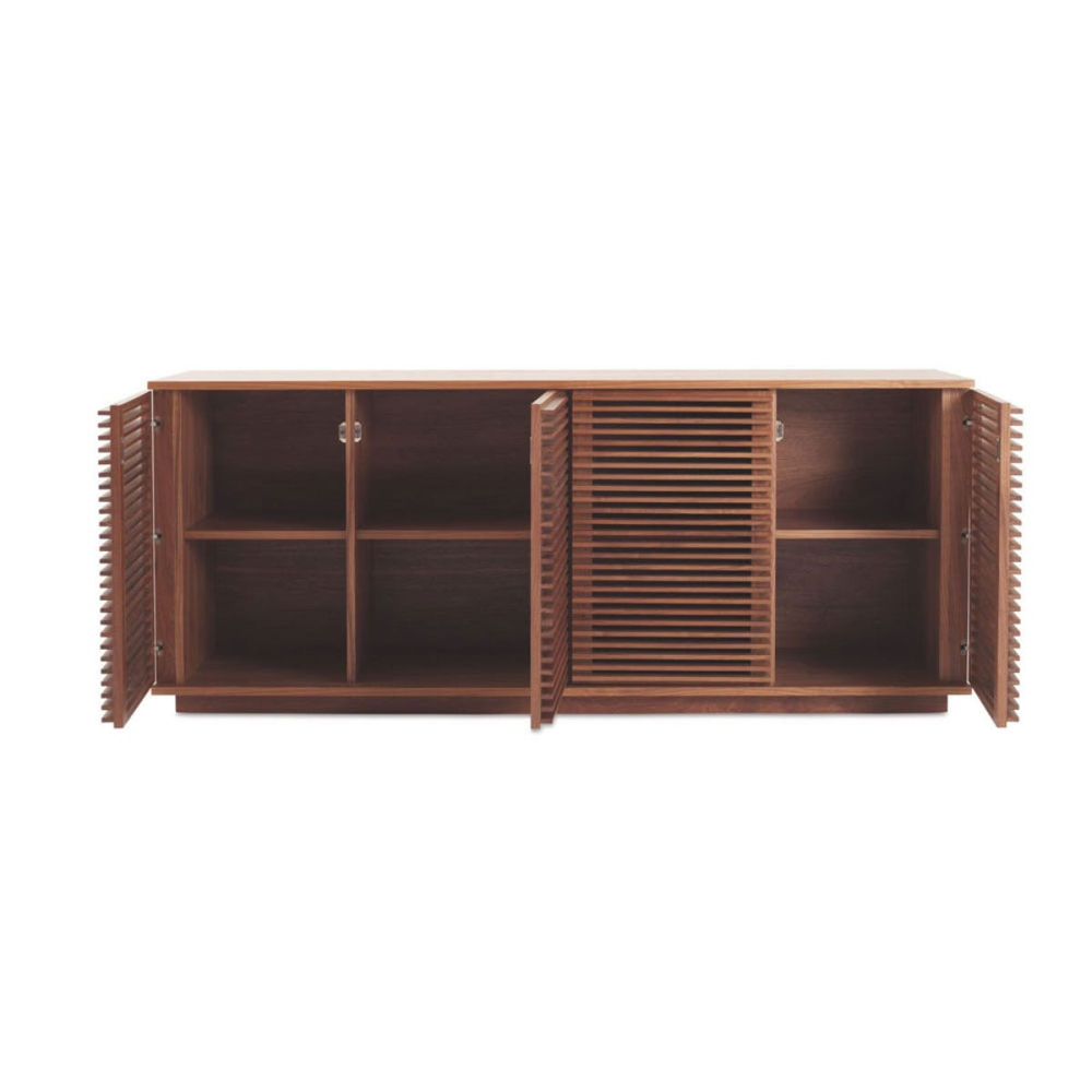 Verona Sideboard, H75 x W137cm, Brown-3