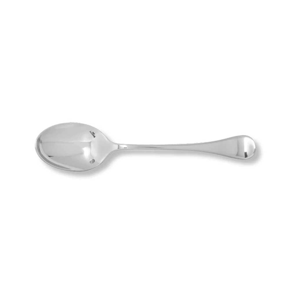 Queen Ann Teaspoon, stainless steel-0