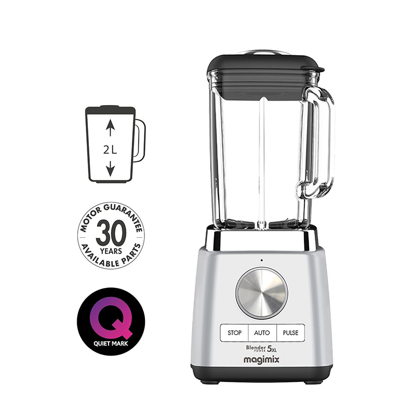 11644 Blender Power 5 XL, Satin-2