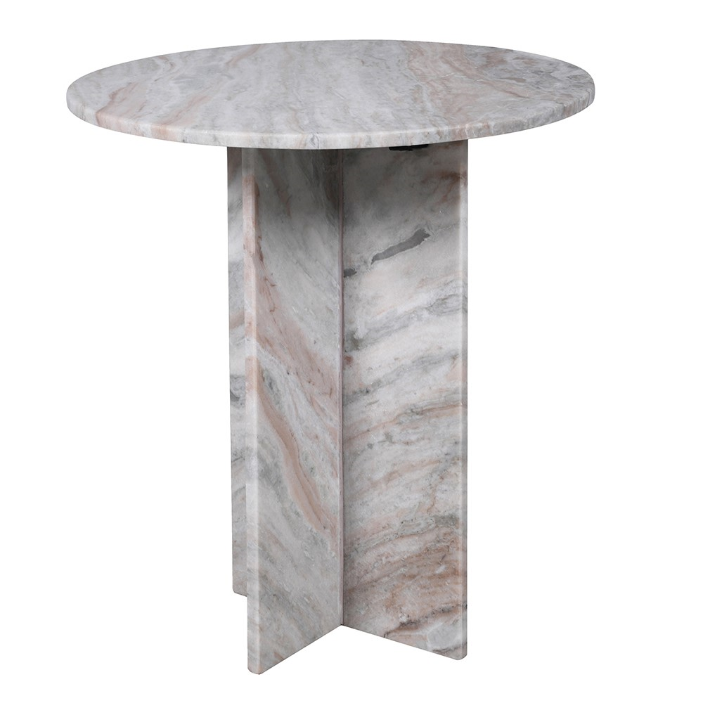 Terento Stone Side Table-0