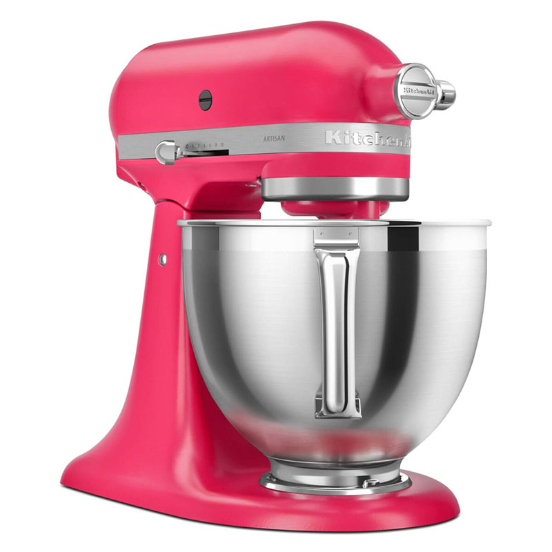 Artisan Stand Mixer, 4.7L, Hibiscus-2