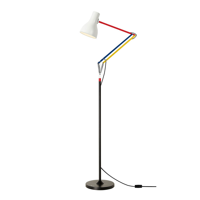 Type 75™ Paul Smith Edition Three Floor Lamp, H71cm, Multi-2