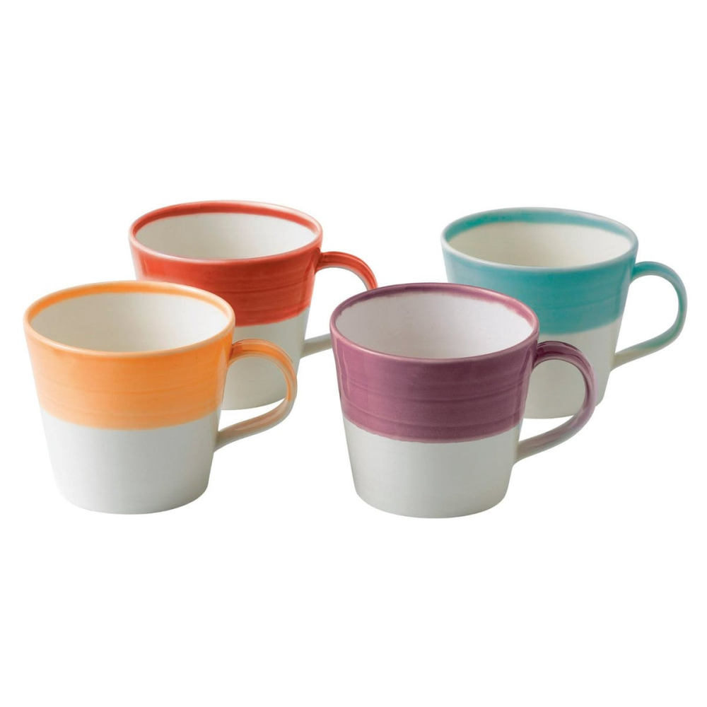 1815 Brights Set of 4 mugs, 40cl, Brights-0