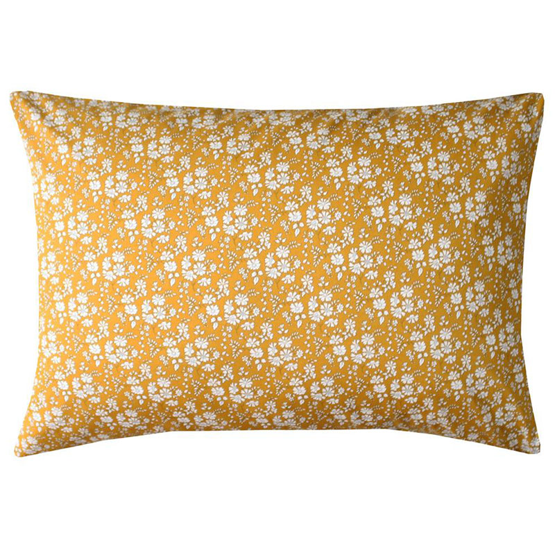 Capel Duvet Set, King, Mustard-4