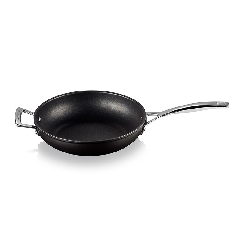 Toughened Non-Stick Deep frying pan, 28cm-0