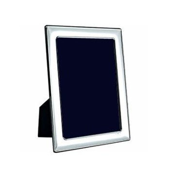 Photograph frame, 8 x 6", Sterling Silver-0