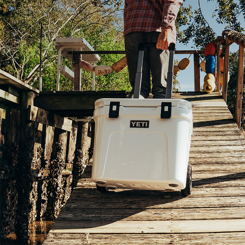 Roadie 32 Cooler, White-0