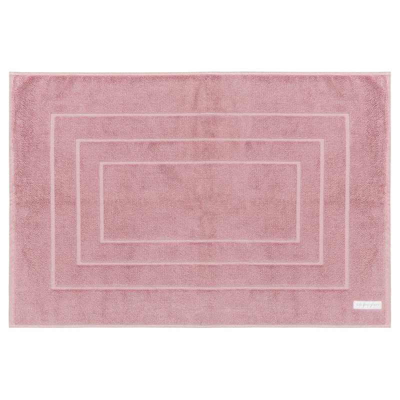 Egyptian Luxury Bath Sheet, Rosebud-2