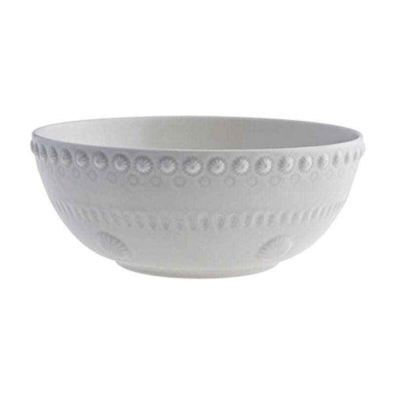 Fantasy Serving Bowl, D30cm, Sandy Grey-0