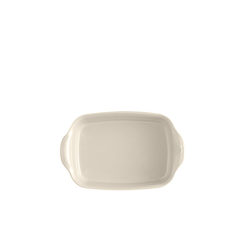 Ceramic Individual Oven Dish, 22cm, Clay-2