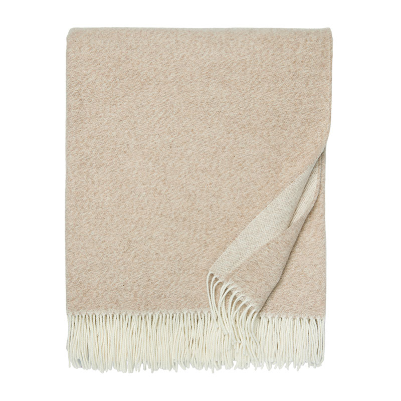 Matese Throw, W127 x L178cm, Beige-0