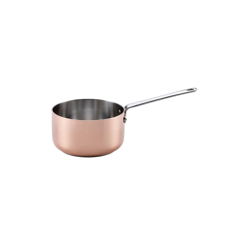 SCANPAN Maitre D Copper Induction Saucepan, 16cm-0