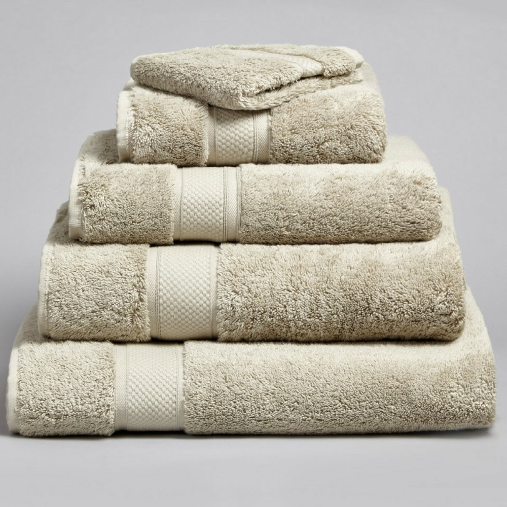 Shinjo Face Towel, Stone, Stone-0