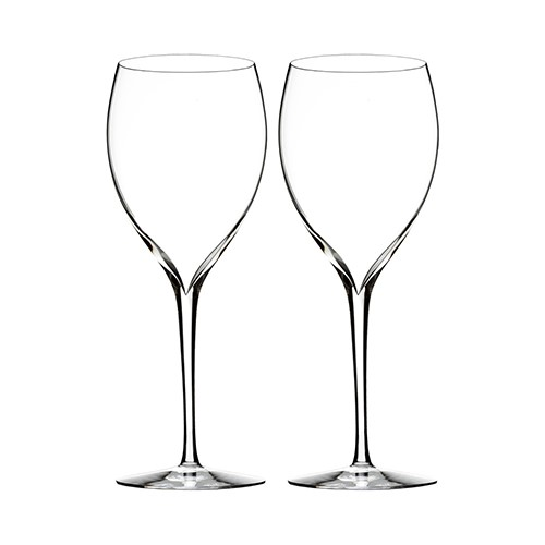 Elegance Optic Pair of Sauvignon Blanc wine glasses-2