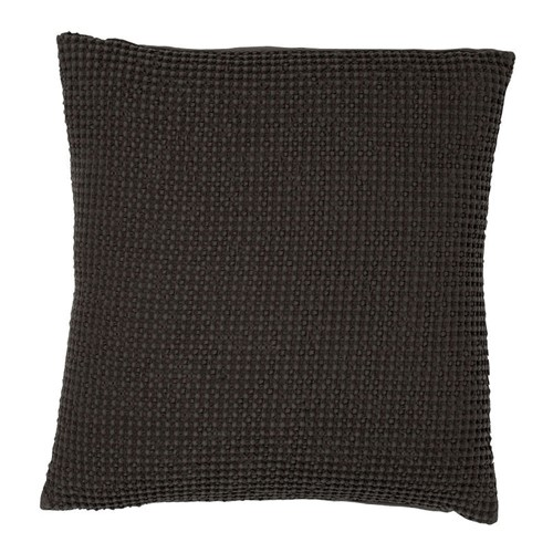 Maia Cushion, 45 x 45cm, Carbone-0