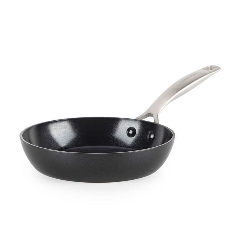 Copenhagen Non-Stick Frying Pan, 24, Black-0