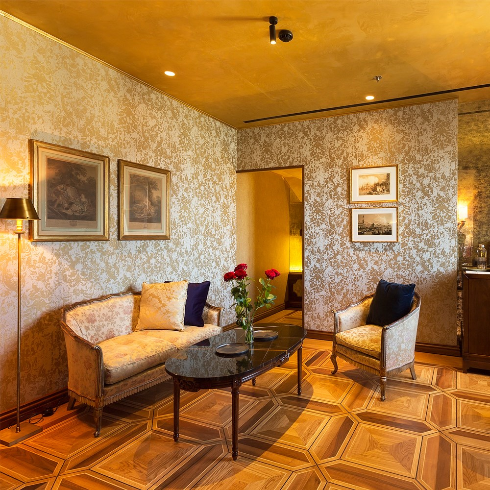 Gift Voucher towards one night at The Palazzo Venart for two, Venice-1