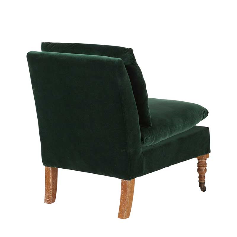 Apdana Chair, Midnight Green-2