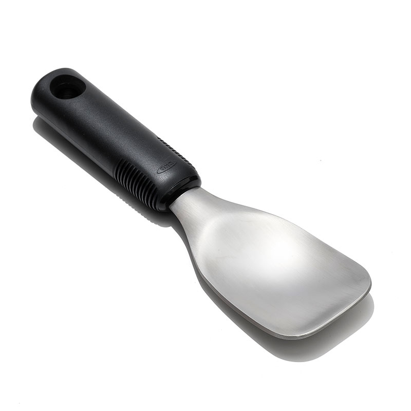 Ice Cream Spade, Stainless Steel-2