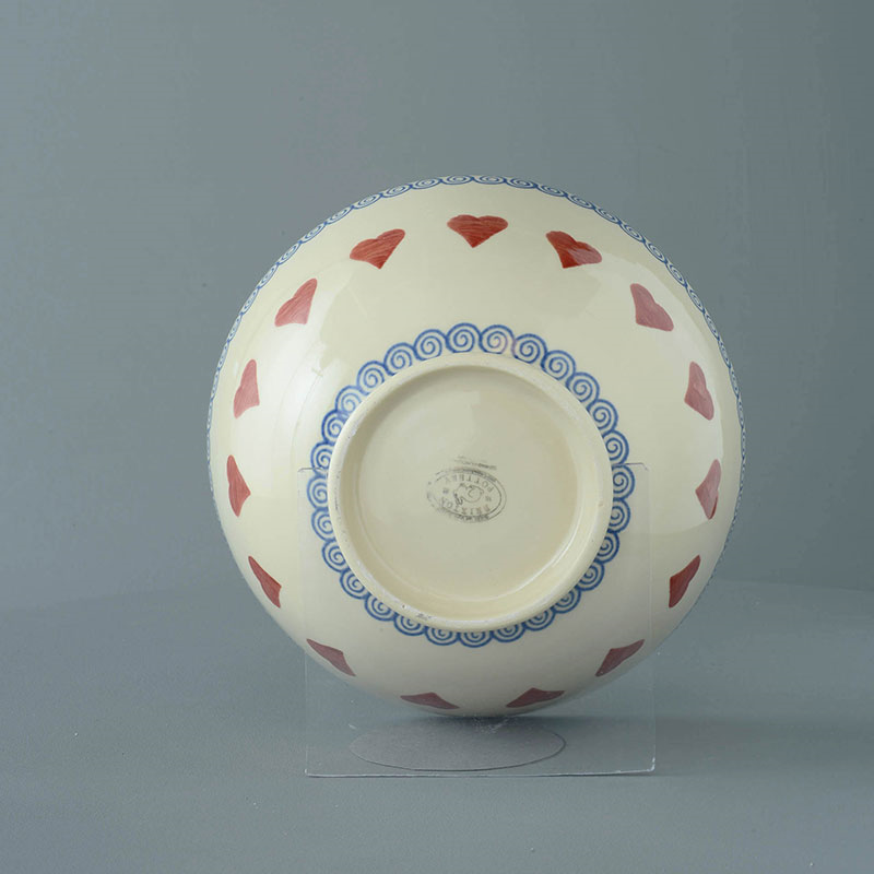 Hearts Serving bowl, 22cm-3