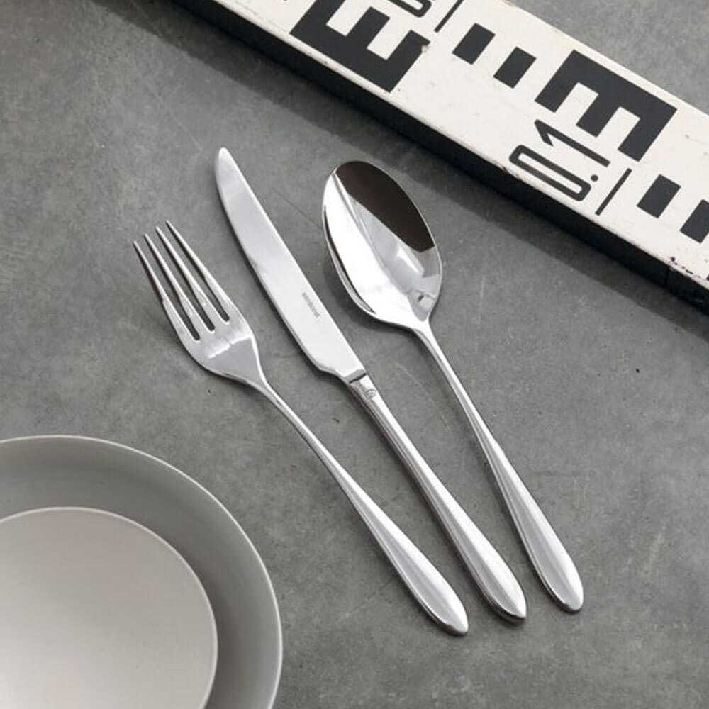 Dream Cutlery set 24 piece, Silver Plate-1