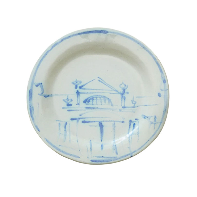 Constantia Side Plate, 20cm dia-1