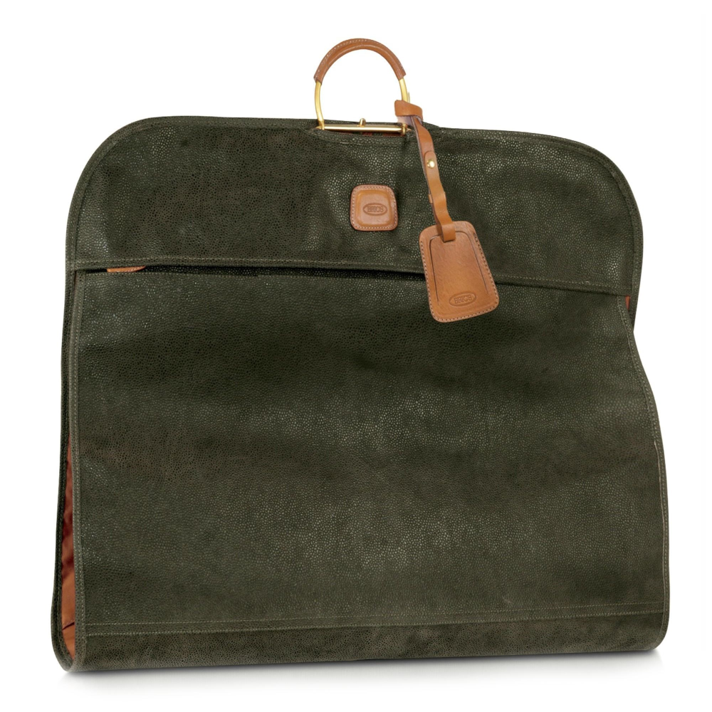 Life Garment Bag, W63 x L128cm, Olive-0