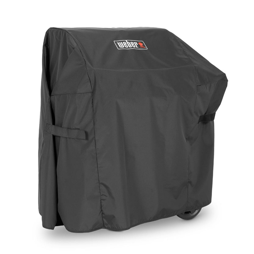 Grill cover premium spirit II 300 - fits spirit II 300 & spirit EO-210/220 & all 300 series, H106.68 x W45.21 x D129.54cm, black-6