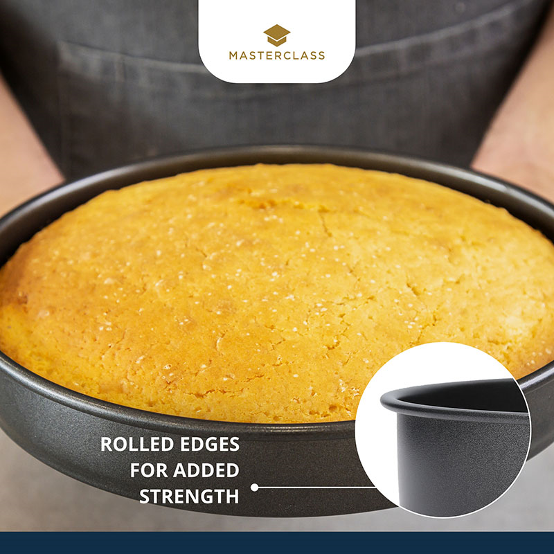 Round cake pan, D20cm-1