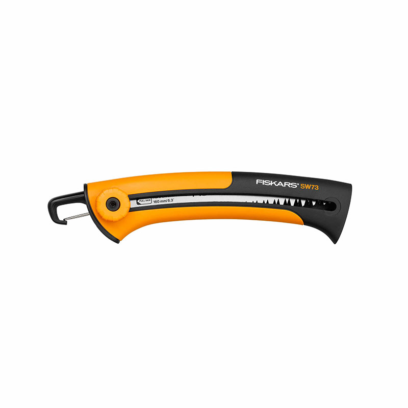 Xtract Garden Saw, L27.5  x W9cm, Black and Orange-1