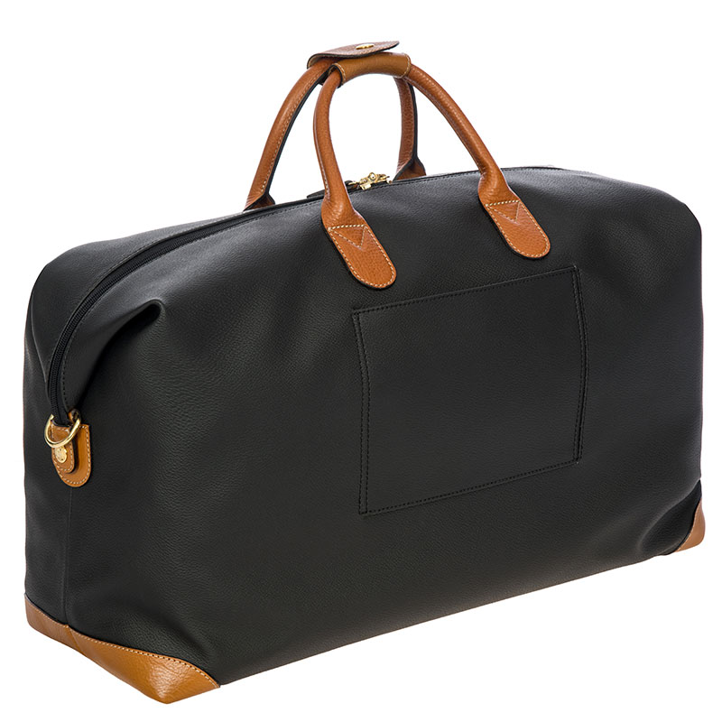 Firenze Holdall, H32 x L55 x W20cm, Black-2