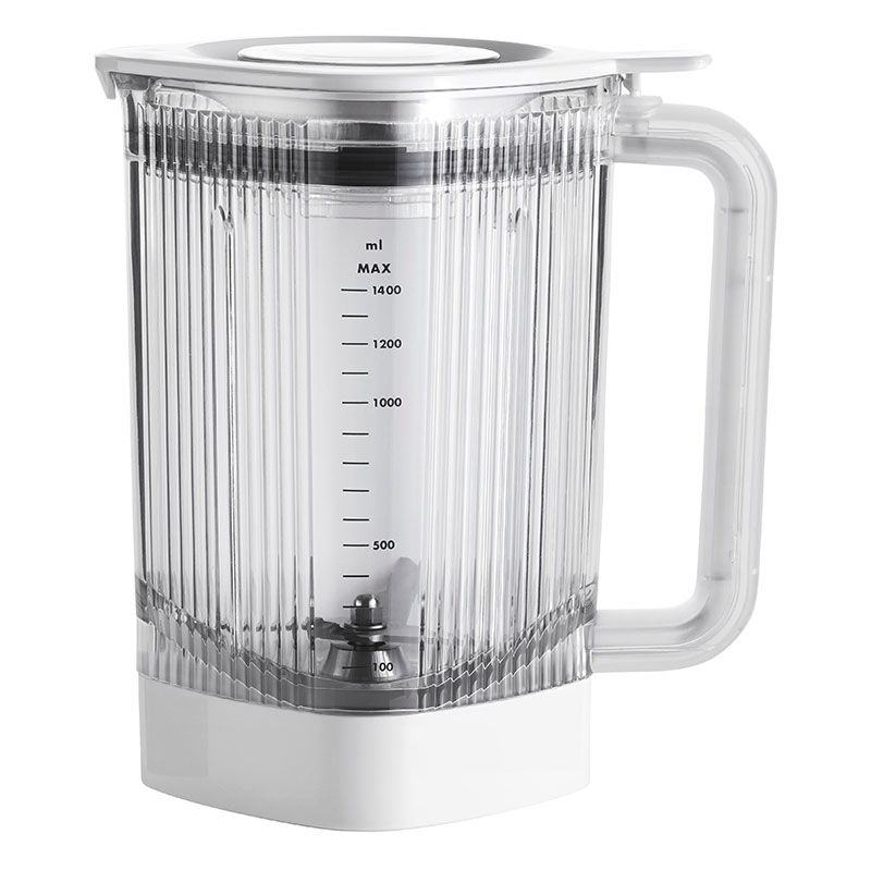 Enfinigy Table Blender, Silver-6