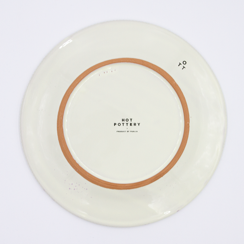 Liberty Dinner Plate, D24cm, Lilac-3