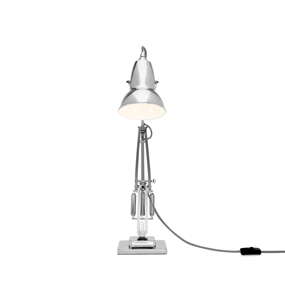 Orginal 1227 Desk lamp, Bright Chrome-3