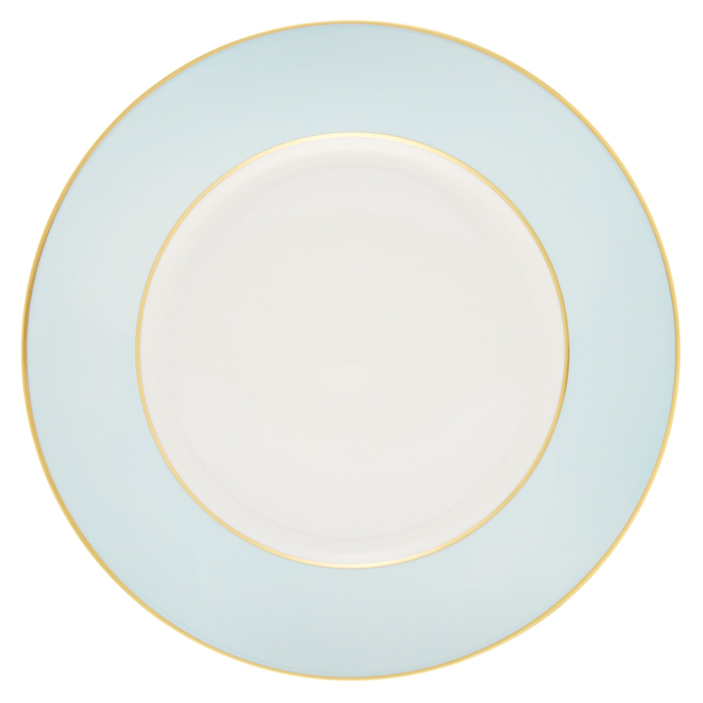 Sous Le Soleil Dessert Plate, D22.5cm, Matt Gold Classic Opal-0