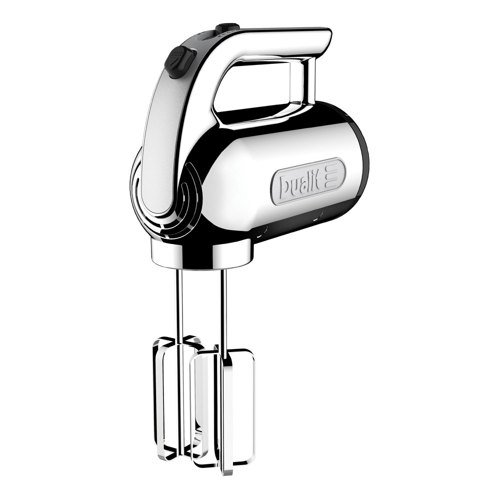 Hand mixer, Polished Chrome-1