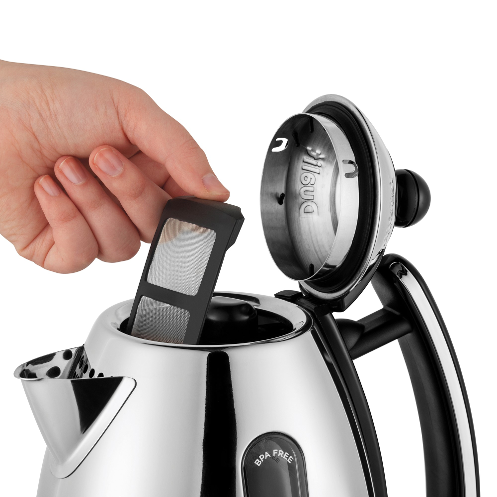 Lite Jug kettle, 1.5 litre, Black-6