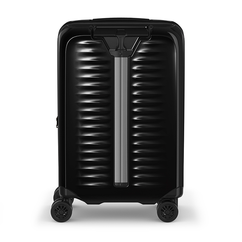 Airox Frequent Flyer Hardside Carry-On, 55cm, Black-4