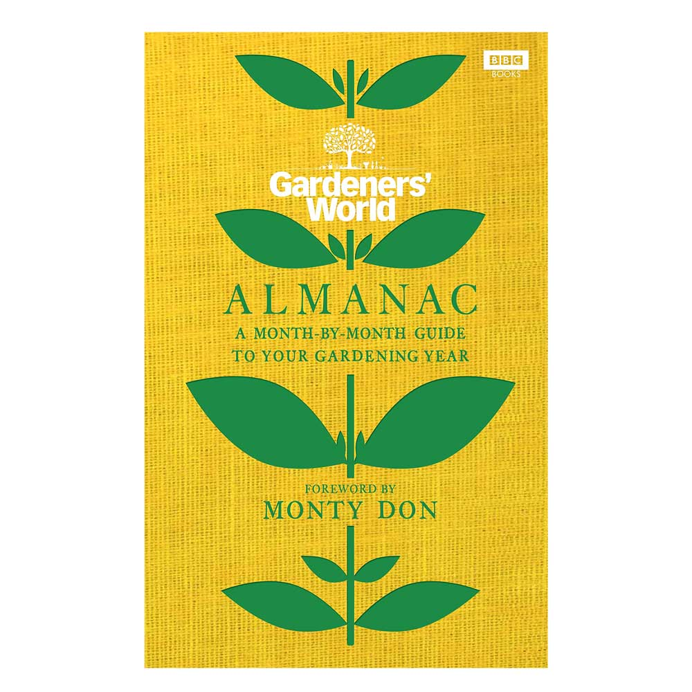 The Gardeners World Almanac: A Month-By-Month Guide To Your Gardening Year-0