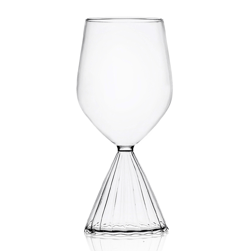 Tutu White Wine Glass, 550ml, Clear-0