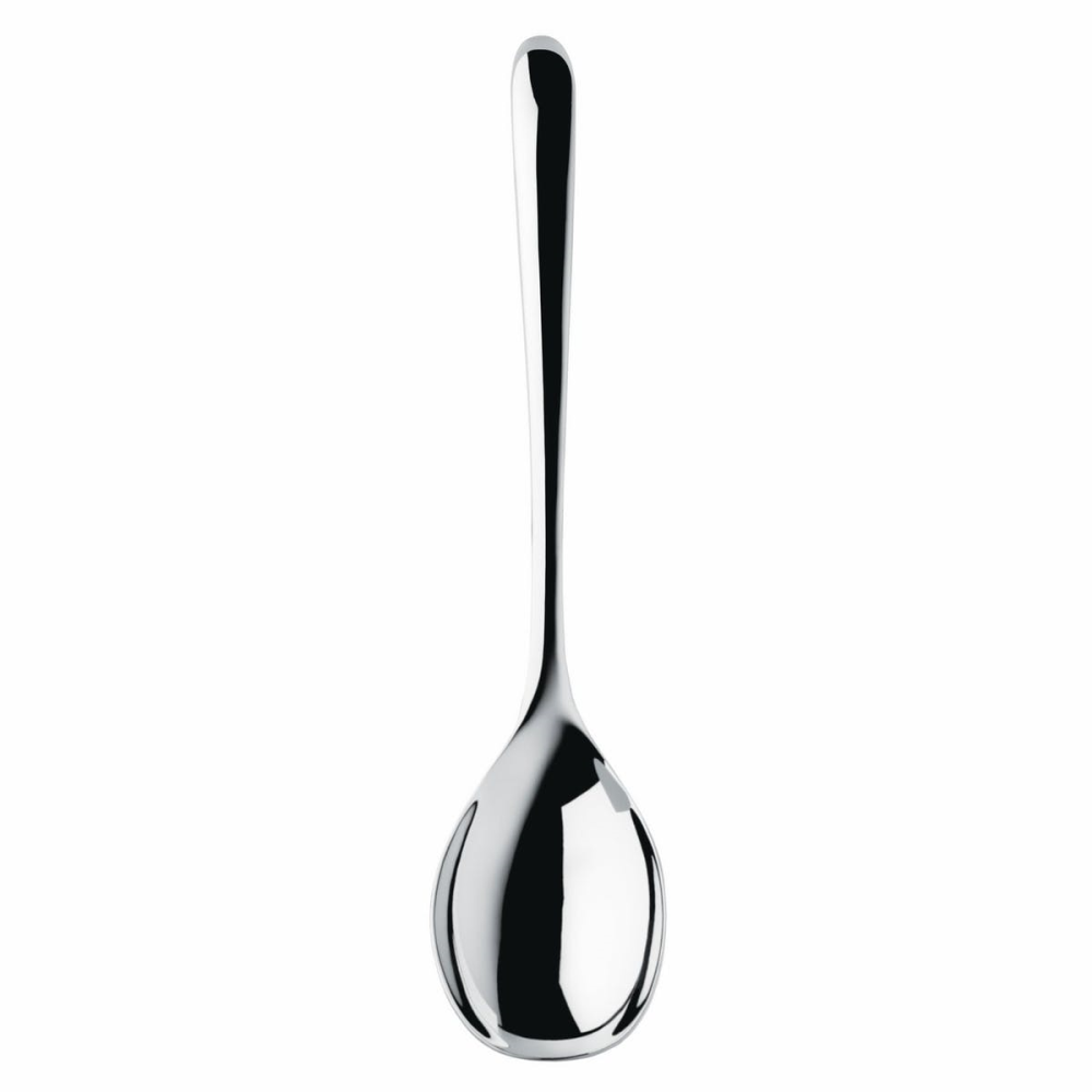 Signature Deep bowl serving spoon, Stainless Steel-0