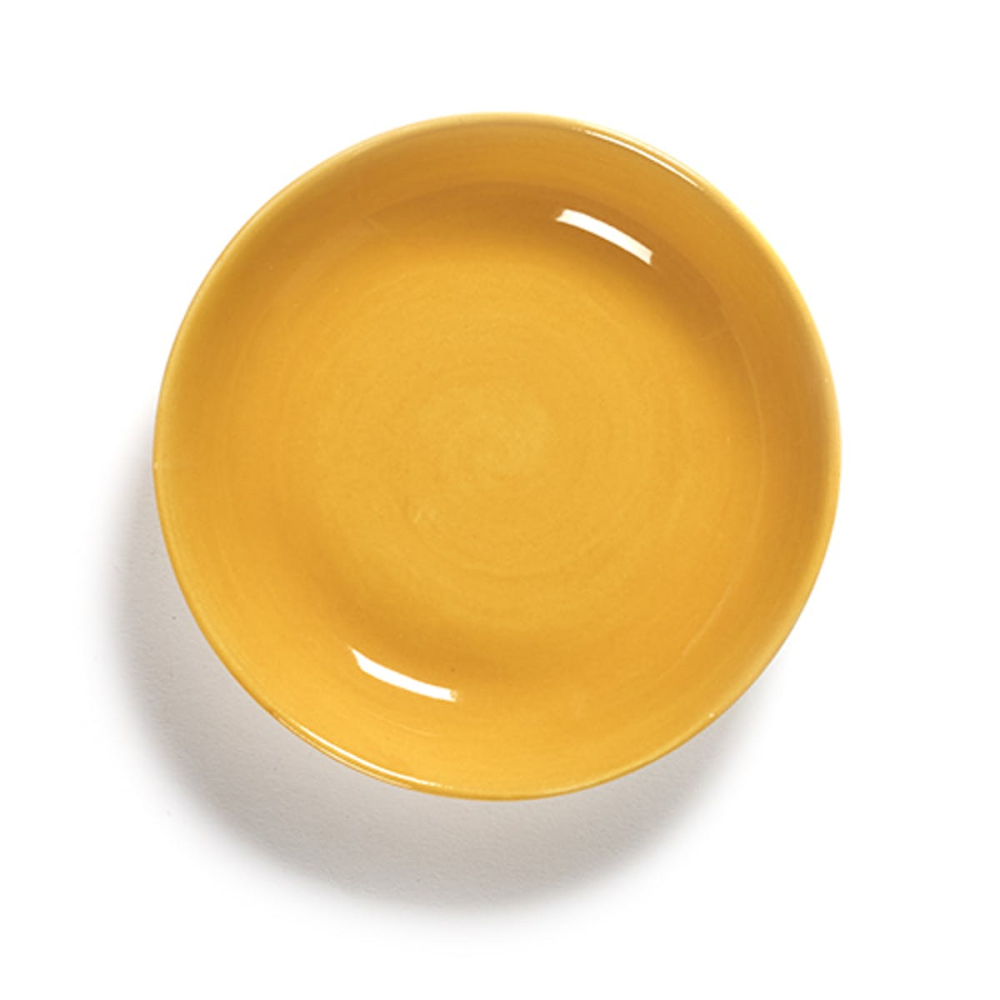 Ottolenghi, Set of 4 Small Dishes, Yellow, Yellow-0