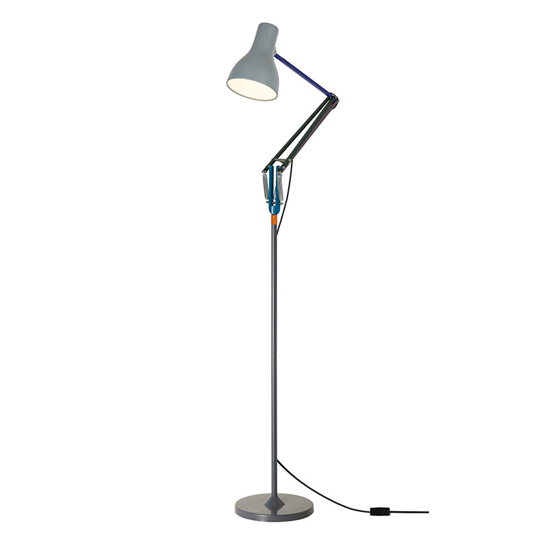 Type 75™ Paul Smith Edition Two Floor Lamp, H71cm, Multi-0