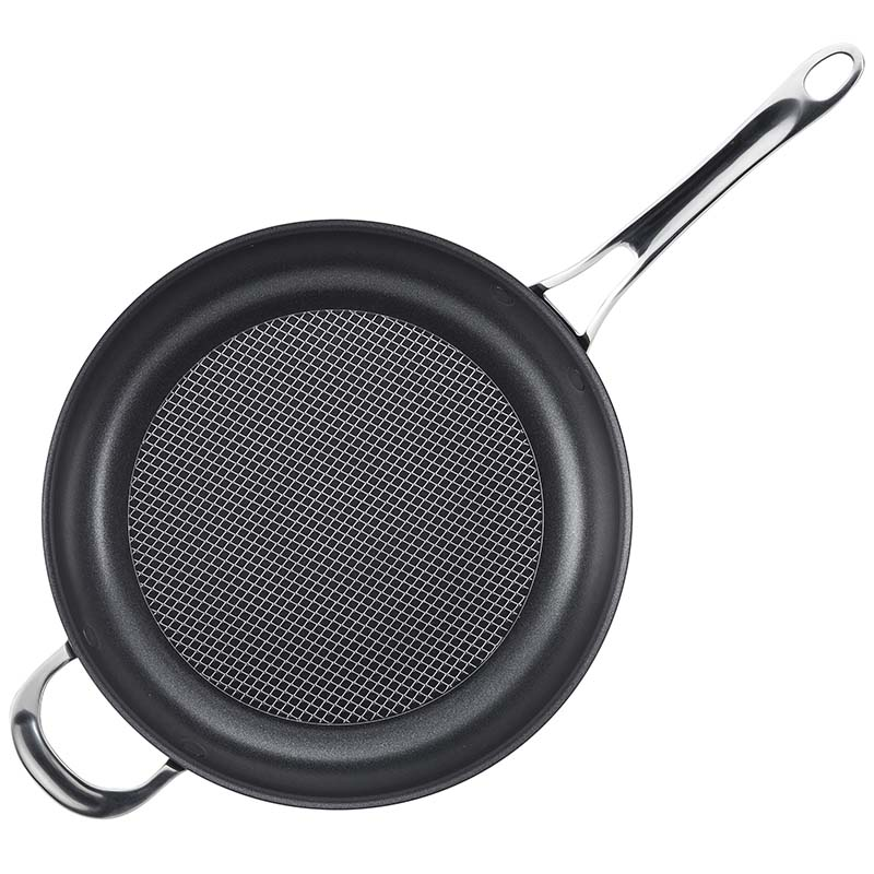 Anolon X Skillet Pan, 21cm, Black-3